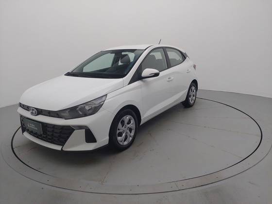 HYUNDAI HB20 1.0 12V FLEX COMFORT PLUS MANUAL HYUNDAI HB20 1.0 12V FLEX COMFORT PLUS MANUAL